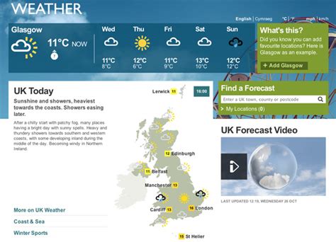 bbc weather en8 14-day weather forecast for LN8